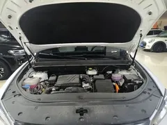 2024 BYD Song Pro Honor DM-i PHEV 71km Navigator, белый — фото 19