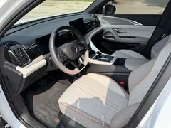 2024 BYD Song Pro Honor DM-i PHEV 71km Navigator, белый — фото 20