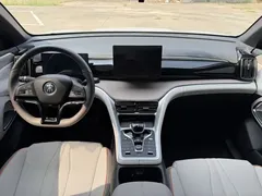 2024 BYD Song Pro Honor DM-i PHEV 71km Navigator, белый — фото 22