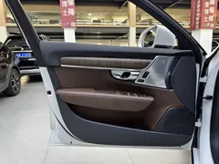 2021 Volvo S90, белый — фото 5