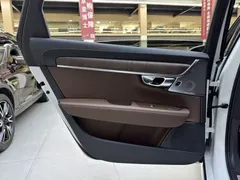 2021 Volvo S90, белый — фото 7