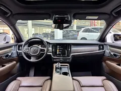 2021 Volvo S90, белый — фото 16