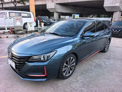 2021 Changan Raeton PLUS 1.5T DCT