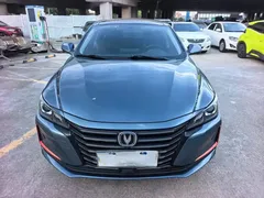 2021 Changan Raeton PLUS 1.5T DCT, синий — фото 2