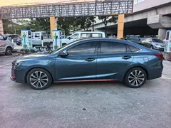 2021 Changan Raeton PLUS 1.5T DCT, синий — фото 3