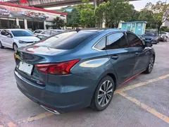 2021 Changan Raeton PLUS 1.5T DCT, синий — фото 5