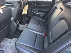 2021 Changan Raeton PLUS 1.5T DCT, синий — фото 8