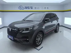 2021 Changan CS55 PLUS Blue Whale 1.5T DCT Premium — фото 1