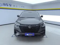 2021 Changan CS55 PLUS Blue Whale 1.5T DCT Premium — фото 2