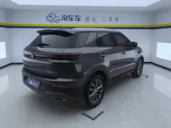 2021 Changan CS55 PLUS Blue Whale 1.5T DCT Premium — фото 3