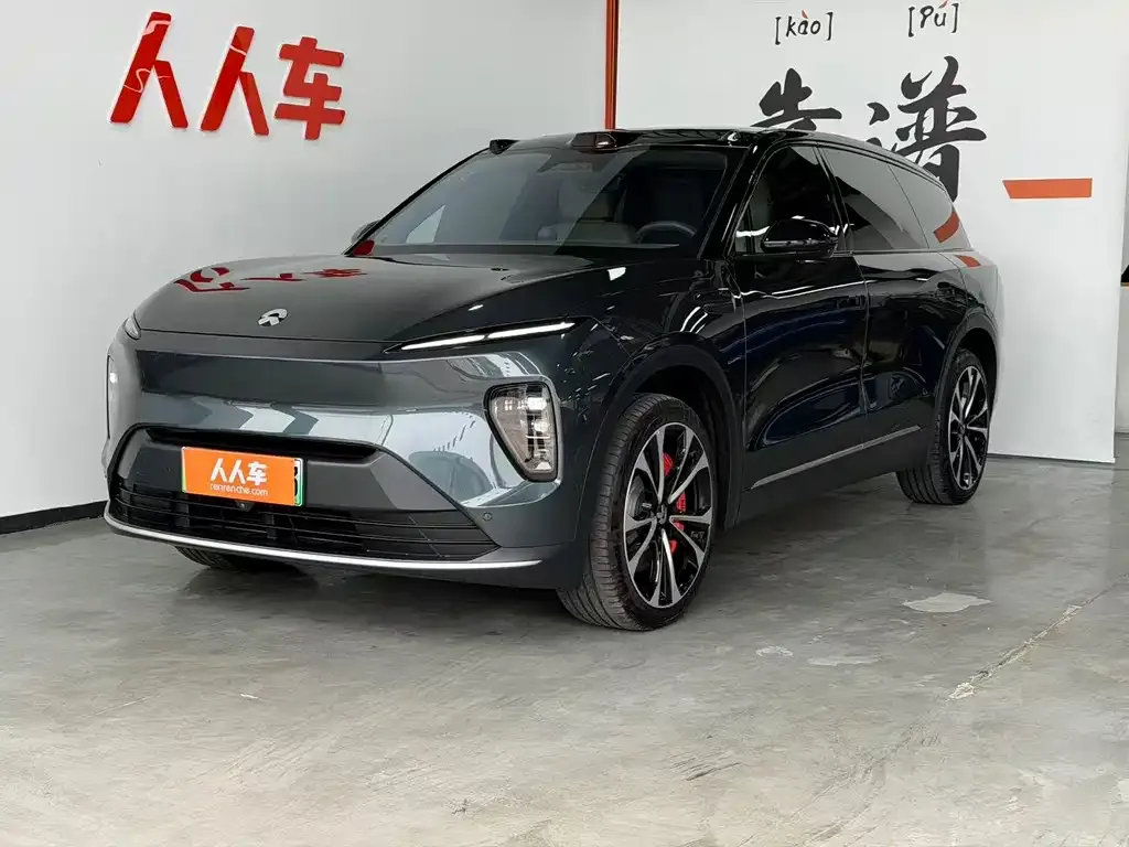 2023 Nio ES8 100kWh Signature