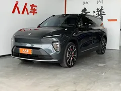 2023 Nio ES8 100kWh Signature, синий — фото 1