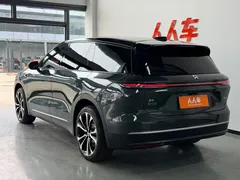 2023 Nio ES8 100kWh Signature, синий — фото 22