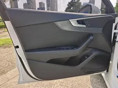 2022 Audi A4L 40 TFSI Fashion Dynamic, белый — фото 9