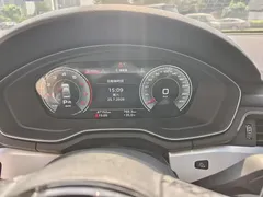 2022 Audi A4L 40 TFSI Fashion Dynamic, белый — фото 11