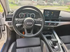 2022 Audi A4L 40 TFSI Fashion Dynamic, белый — фото 15