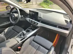 2022 Audi A4L 40 TFSI Fashion Dynamic, белый — фото 17