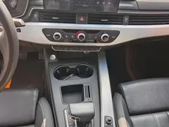 2022 Audi A4L 40 TFSI Fashion Dynamic, белый — фото 18