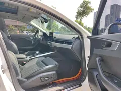 2022 Audi A4L 40 TFSI Fashion Dynamic, белый — фото 20