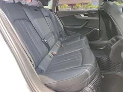 2022 Audi A4L 40 TFSI Fashion Dynamic, белый — фото 21