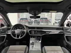 2021 Audi A6L 45 TFSI quattro Select Sport, чёрный — фото 5