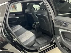 2021 Audi A6L 45 TFSI quattro Select Sport, чёрный — фото 12