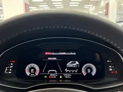 2021 Audi A6L 45 TFSI quattro Select Sport, чёрный — фото 14