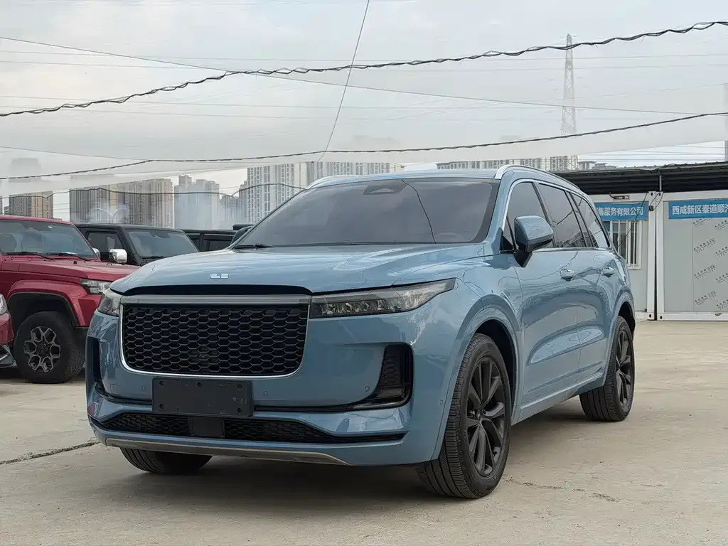 2021 Li Auto ONE 6