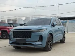 2021 Li Auto ONE 6, синий — фото 1