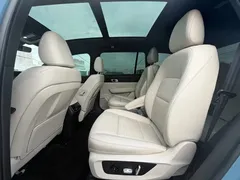2021 Li Auto ONE 6, синий — фото 8