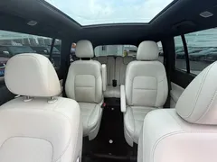 2021 Li Auto ONE 6, синий — фото 10
