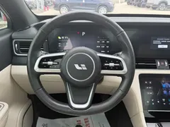 2021 Li Auto ONE 6, синий — фото 12