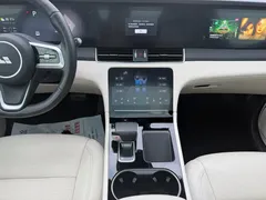 2021 Li Auto ONE 6, синий — фото 14