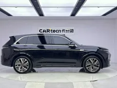 2024 Li Auto L7, чёрный — фото 6