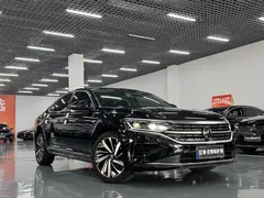 2022 Volkswagen Passat 330TSI Premium, чёрный — фото 3