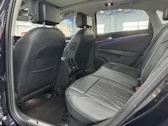 2022 Volkswagen Passat 330TSI Premium, чёрный — фото 5