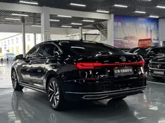 2022 Volkswagen Passat 330TSI Premium, чёрный — фото 7