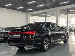 2022 Volkswagen Passat 330TSI Premium, чёрный — фото 9