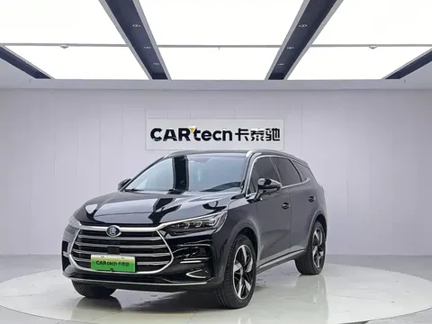 2023 BYD Tang 112KM