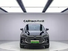2023 BYD Tang 112KM, чёрный — фото 8