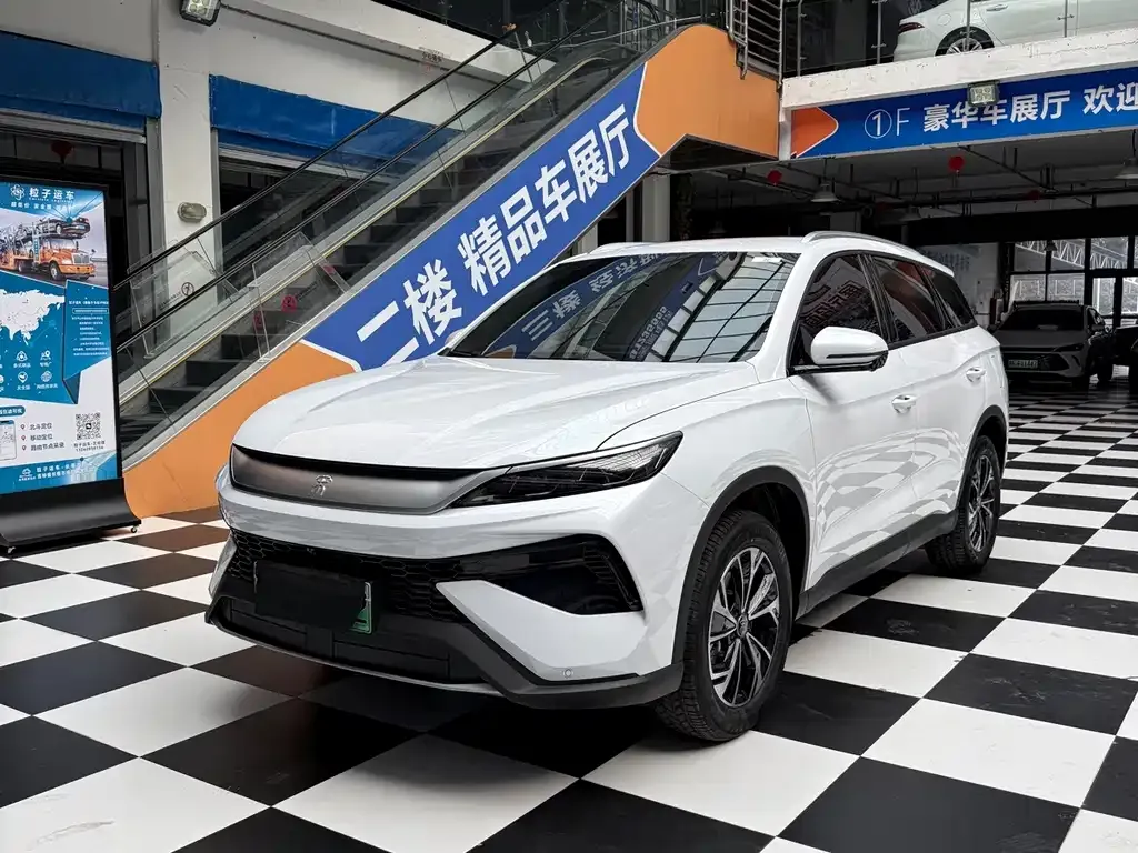 2026 BYD Song Pro 133KM