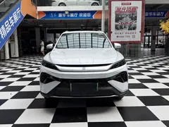 2026 BYD Song Pro 133KM, белый — фото 2