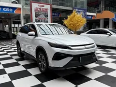 2026 BYD Song Pro 133KM, белый — фото 3