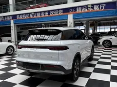 2026 BYD Song Pro 133KM, белый — фото 4