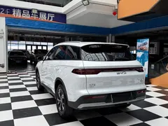 2026 BYD Song Pro 133KM, белый — фото 6