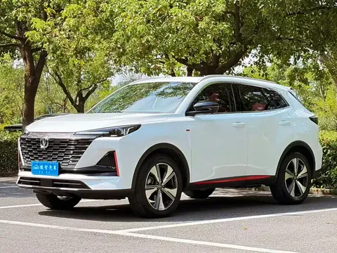2022 Changan CS55 PLUS 2nd Gen 1.5T DCT Premium
