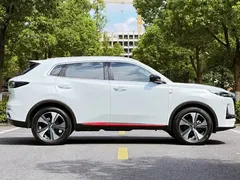 2022 Changan CS55 PLUS 2nd Gen 1.5T DCT Premium, белый — фото 4
