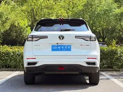 2022 Changan CS55 PLUS 2nd Gen 1.5T DCT Premium, белый — фото 6