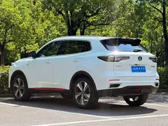 2022 Changan CS55 PLUS 2nd Gen 1.5T DCT Premium, белый — фото 7