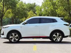 2022 Changan CS55 PLUS 2nd Gen 1.5T DCT Premium, белый — фото 8